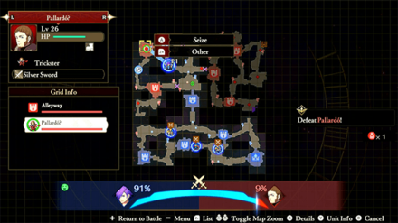 FEW3H - The Pacification of Hrym Walkthrough