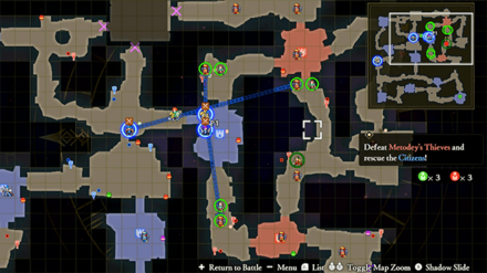 FEW3H - The Pacification of Hrym Walkthrough