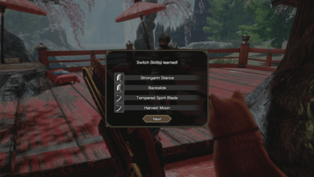 MH Rise Sunbreak - Second Set of Switch Skills.png