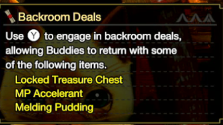 MH Rise Sunbreak - Backroom Deals