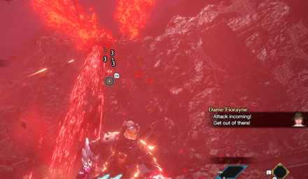 MH Rise Sunbreak - Avoid Red Zones