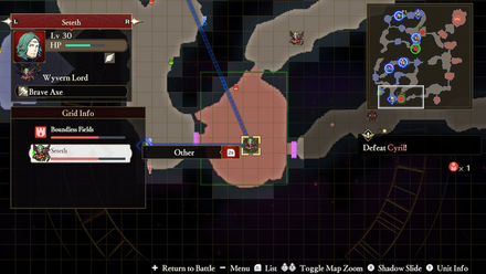 Defeat Seteth - FEW3H