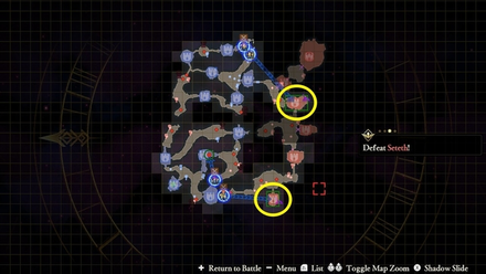 Use the controls to disable the Phantom Soldiers