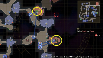 Defeat Seteth and Flayn - FEW3H