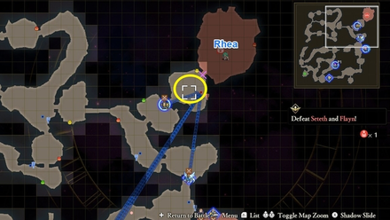 Position units - FEW3H