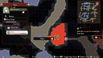 Defeat Flayn - FEW3H