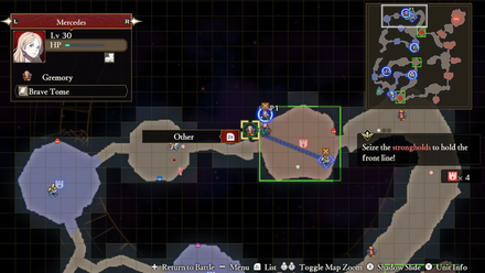 Defeat Mercedes - FEW3H