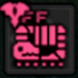 MH Rise Afflicted Bone Icon