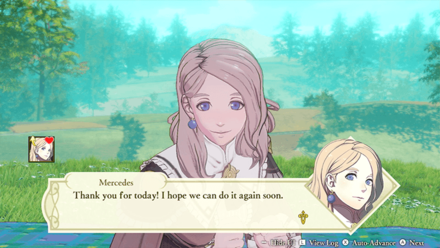 Fire Emblem Warriors Three Hopes - Basic Support Point Increase