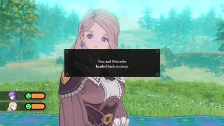 Fire Emblem Warriors Three Hopes - Morale Increase