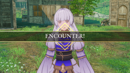 Fire Emblem Warriors Three Hopes - Random Encounters Increases Support Points