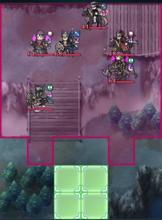 Morgan and Morgan Infernal Fire Emblem Heroes FEH