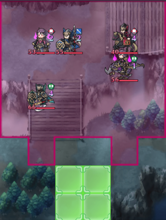 Morgan and Morgan Lunatic Fire Emblem Heroes FEH