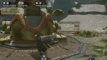 MHRise Sunbreak - HH Sonic Bloom