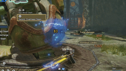 MHRise Sunbreak - Wire Step