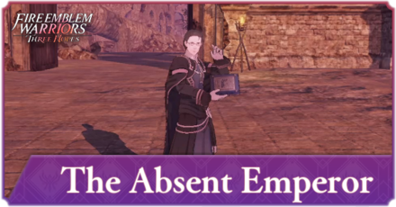 Hevring The Absent Emperor