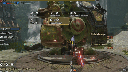 MHRise Sunbreak - LS Tempered Spirit Blade