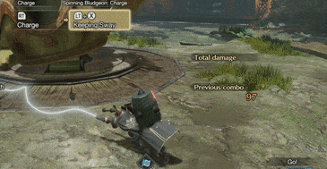 MHRise Sunbreak - HAMMER Keeping Sway