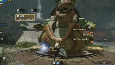 MHRise Sunbreak - Reverse Blast