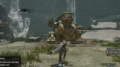 MHRise Sunbreak - BOW Bolt Boost