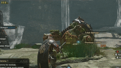 MHRise Sunbreak - LBG Mech Silkbind Shot