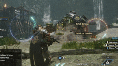 MHRise Sunbreak - HBG Rising Moon