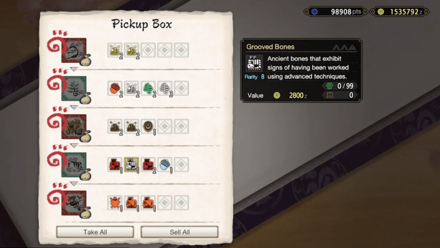 MH Rise Sunbreak - Grooved Bones Meowcenaries