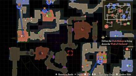 FEW3H - Reclaiming Fort Merceus Walkthrough