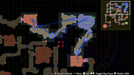 FEW3H - Reclaiming Fort Merceus Walkthrough