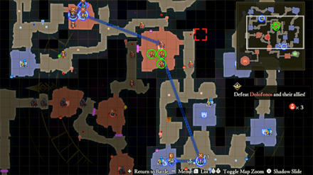 FEW3H - Reclaiming Fort Merceus Walkthrough