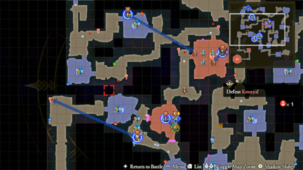 FEW3H - Reclaiming Fort Merceus Walkthrough