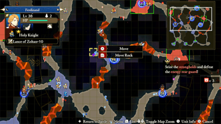 FEW3H - Showdown at Ailell Walkthrough