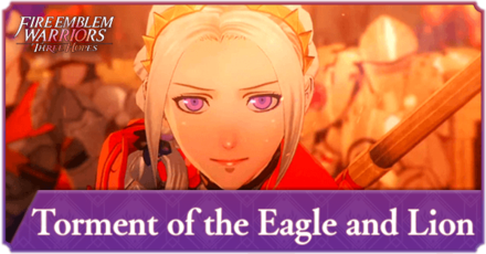 FEW3H - Torment of the Eagle and Lion - Black Eagles