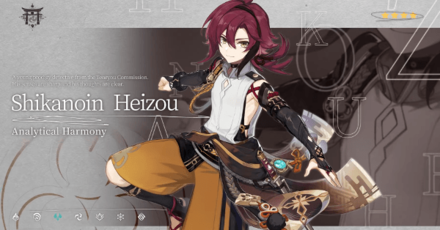 Genshin - Klee and Kazuha Rerun with Heizou