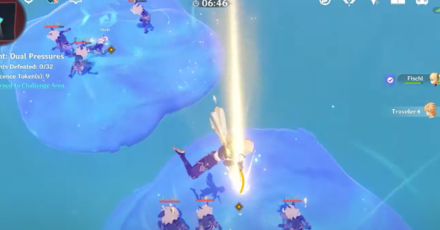 Genshin - Reminiscent Regimen - Descent