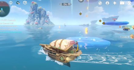 Genshin - Reminiscent Regimen - Raid