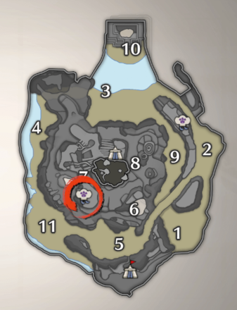 MH Rise Sunbreak - Jungle Buddy Recon Point 1