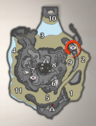 MH Rise Sunbreak - Jungle Buddy Recon Point 2