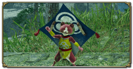 MH Rise Sunbreak - Buddy Recon