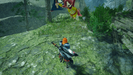 MH Rise Sunbreak - Fast Travel to Location