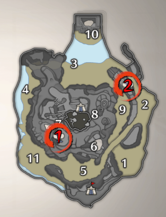 MH Rise Sunbreak - Jungle Buddy Recon Locations