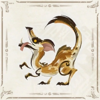 MH Rise Sunbreak - Boggi Icon