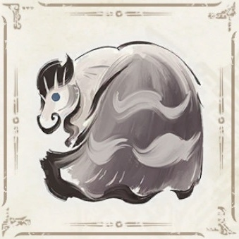 MH Rise Sunbreak - Gowngoat Icon