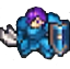 Fortress Knight Sprite