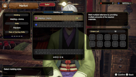 MH Rise Sunbreak - Master Rank Melding Methods