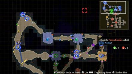 FEW3H - The Defense of Garreg Mach Walkthrough