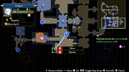 FEW3H - The Defense of Garreg Mach Walkthrough