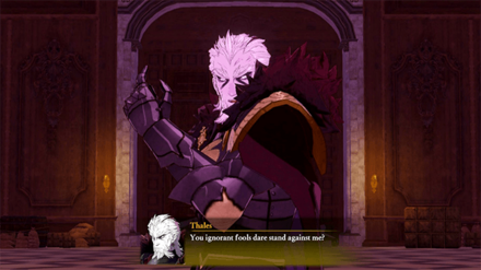 FEW3H - The Defense of Garreg Mach Walkthrough