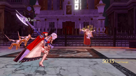 FEW3H - The Defense of Garreg Mach Walkthrough 11