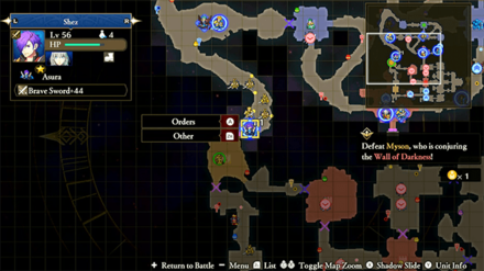 FEW3H - The Defense of Garreg Mach Walkthrough